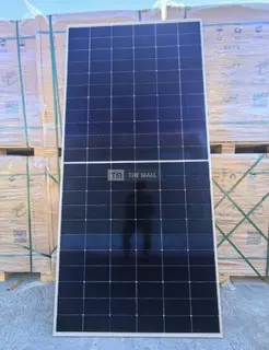 550W Canadian Mono Solar Panels