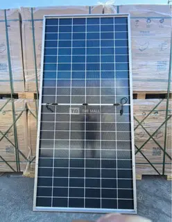 550W Canadian Mono Solar Panels - 2