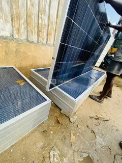650W Canadian Biaficial Solar Panels