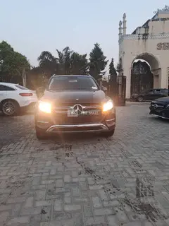 2017 Mercedes Benz GLE 350