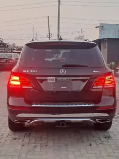 2017 Mercedes Benz GLE 350 - 2