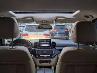 2017 Mercedes Benz GLE 350 - 3
