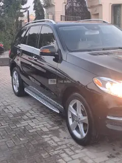2017 Mercedes Benz GLE 350 - 4