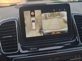 2017 Mercedes Benz GLE 350 - 6