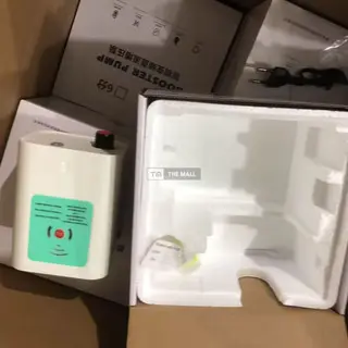 24Volts - Water Pressure Booster Pump - 3