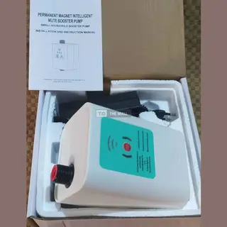 24Volts - Water Pressure Booster Pump - 4