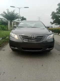 Toyota Camry Tokunbo
