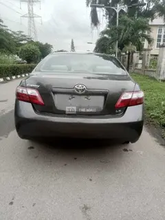 Toyota Camry Tokunbo - 2