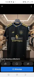 Jersey for Sale for Different Club - 4