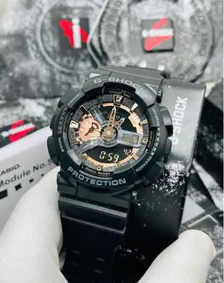 GSHOCK GA100 WRISTWATCH
