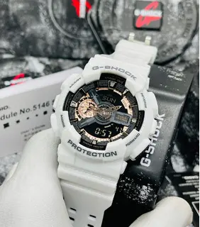 GSHOCK GA100 WRISTWATCH - 3
