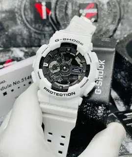 GSHOCK GA100 WRISTWATCH - 4