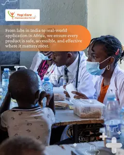 Quality Pharmaceuticals African Market - 2