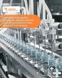 Quality Pharmaceuticals African Market - 6