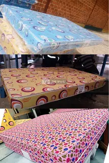 Mouka Comfy 6 by 4.5 by 6inches Mattress