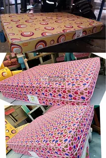 Mouka Comfy 6 by 4.5 by 6inches Mattress - 2