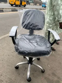 Salon Barber Executive Chair