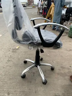 Salon Barber Executive Chair - 2