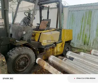 Forklift