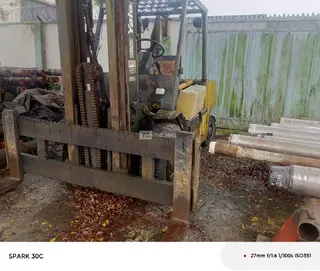 Forklift - 2