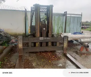 Forklift - 3