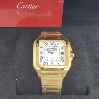 Brand New Cartier Watches.