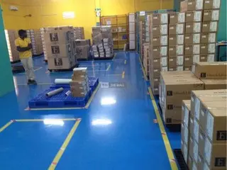 Get Premium Epoxy Flooring in Nigeria
