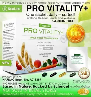 Neolife products - 4