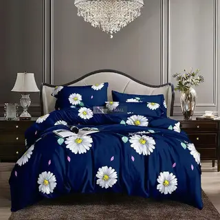 Cotton Bedding Sets - 4