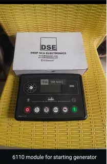 Generator Starting Module Deepsea 6110