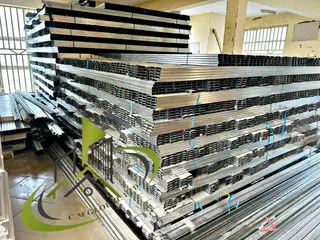 POP/High-Quality Building Materials