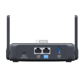 Slate 7 (GL-BE3600) Wi-Fi 7 Router - 2