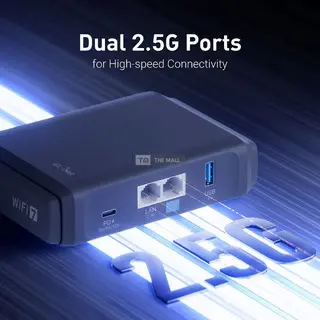 Slate 7 (GL-BE3600) Wi-Fi 7 Router - 7