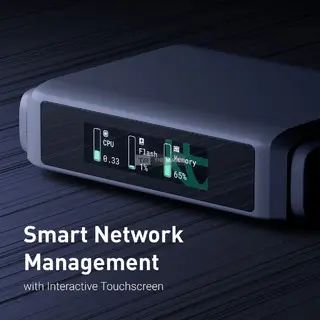 Slate 7 (GL-BE3600) Wi-Fi 7 Router - 8