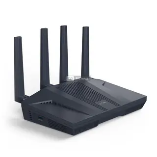 Flint 2 (GL-MT6000) Wi-Fi 6 Home Router