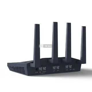 Flint 2 (GL-MT6000) Wi-Fi 6 Home Router - 2