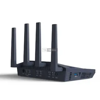 Flint 2 (GL-MT6000) Wi-Fi 6 Home Router - 3