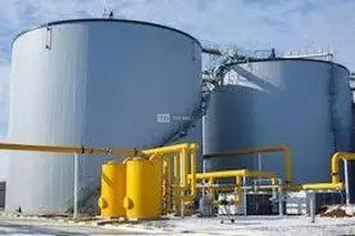 AD SHIPPING PTE. LTD Storage Tank