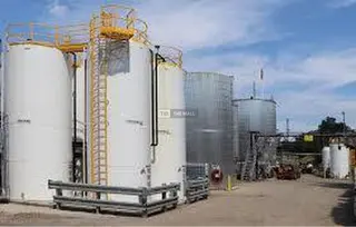 AD SHIPPING PTE. LTD Storage Tank - 2