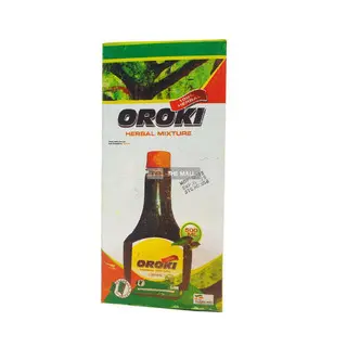 Oroki Herbal Mixture