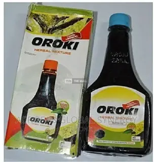 Oroki Herbal Mixture - 2