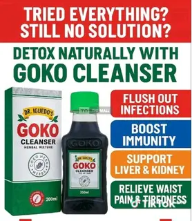 Dr Iguedo Goko Cleanser - 2
