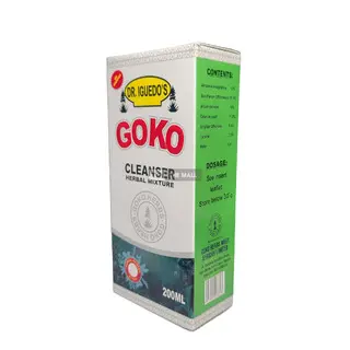 Dr Iguedo Goko Cleanser - 3