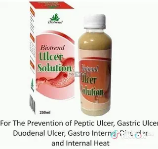 Biotrend Ulcer Solution