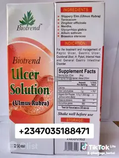 Biotrend Ulcer Solution - 2