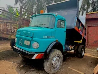 Mercedes Benz 1513 Tripper Truck