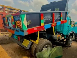 Mercedes Benz 1513 Tripper Truck - 2