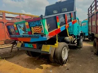 Mercedes Benz 1513 Tripper Truck - 4