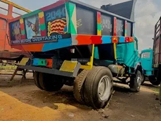 Mercedes Benz 1513 Tripper Truck - 6