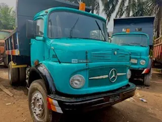 Mercedes Benz 1513 Tripper Truck - 8